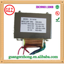 Transformador 10.5v 184w EI-114